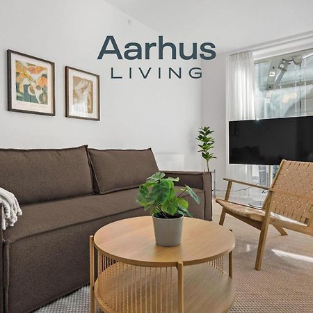 Inner City Grand Suite Århus 外观 照片