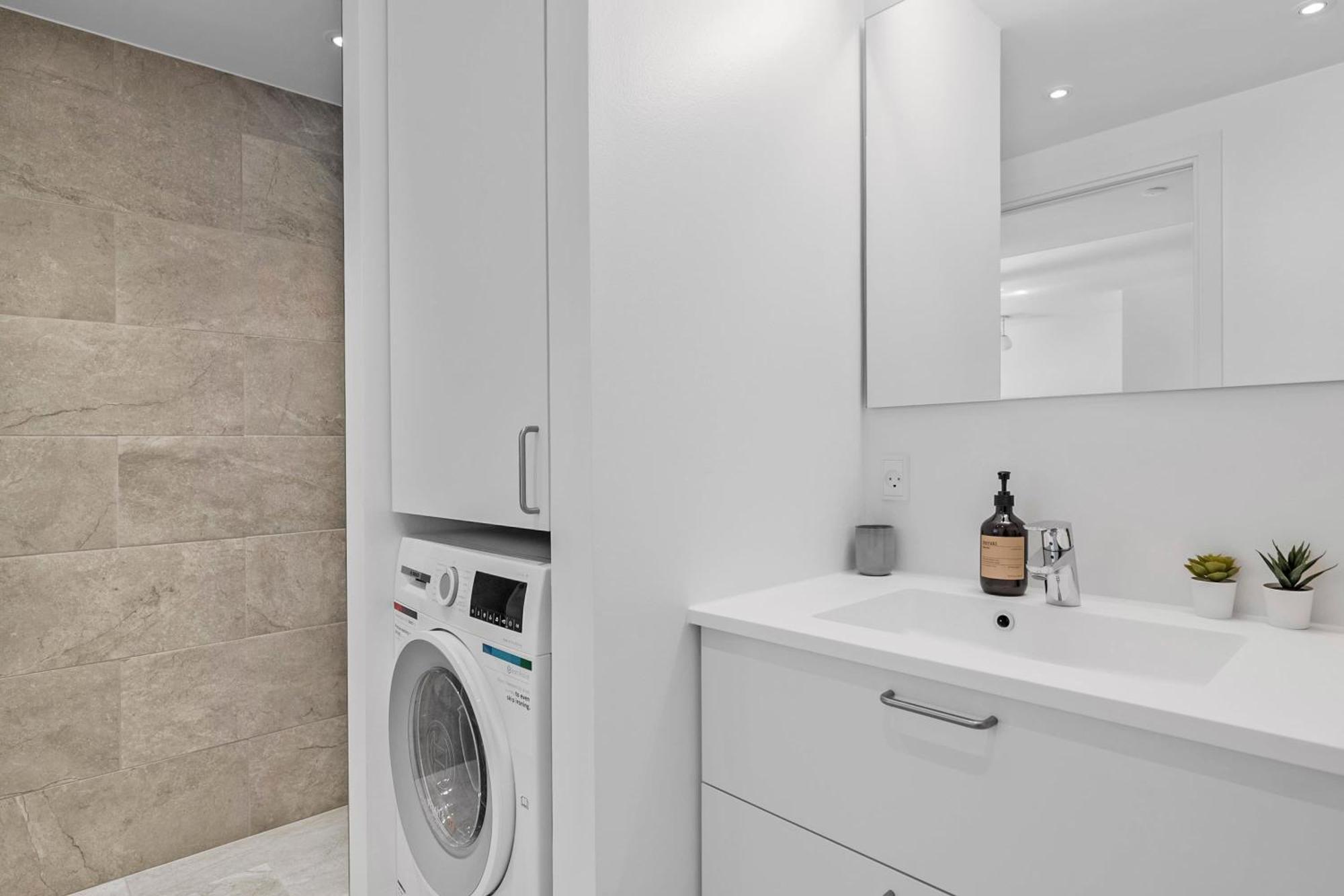 Inner City Grand Suite Århus 外观 照片
