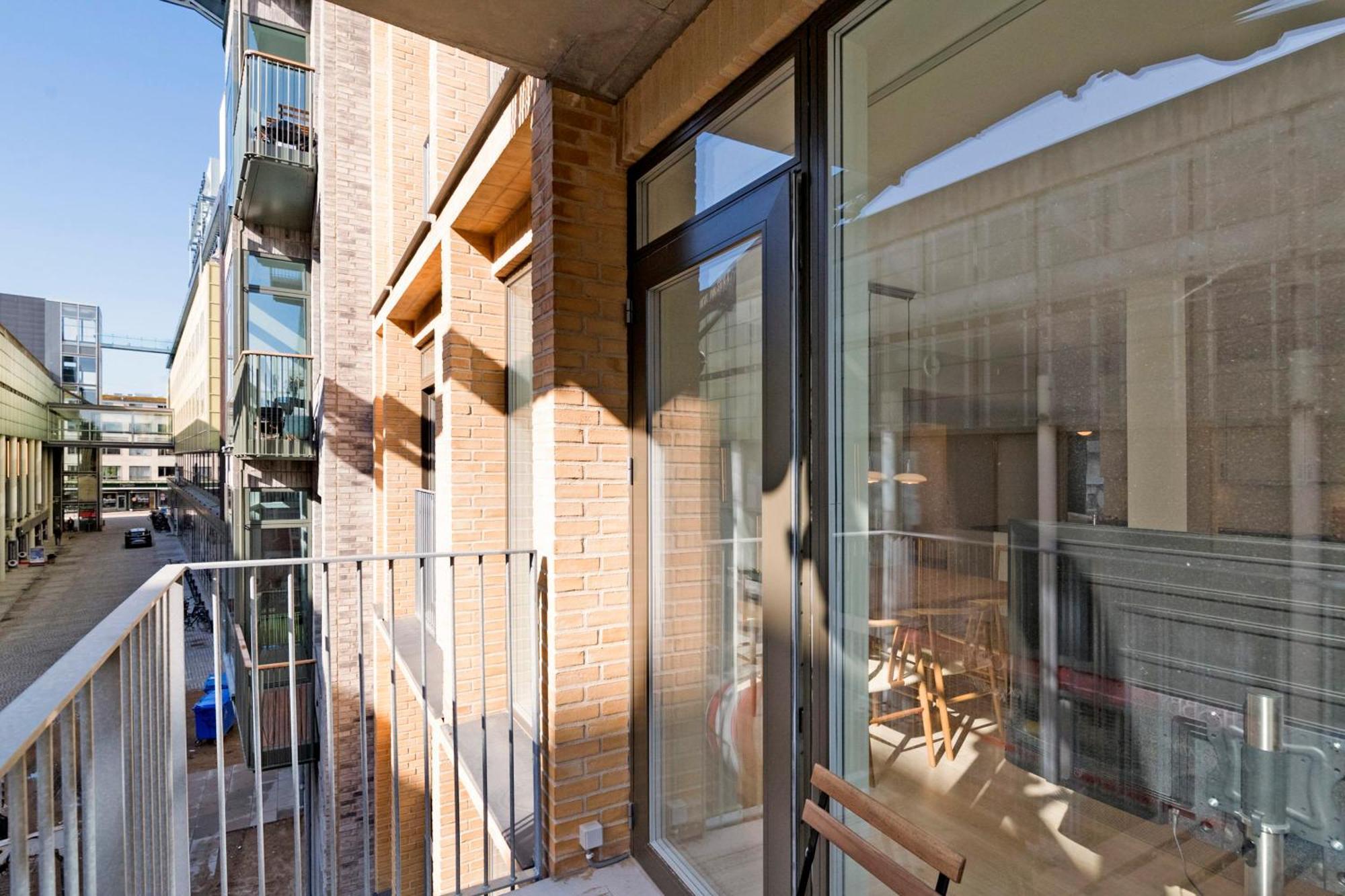Inner City Grand Suite Århus 外观 照片