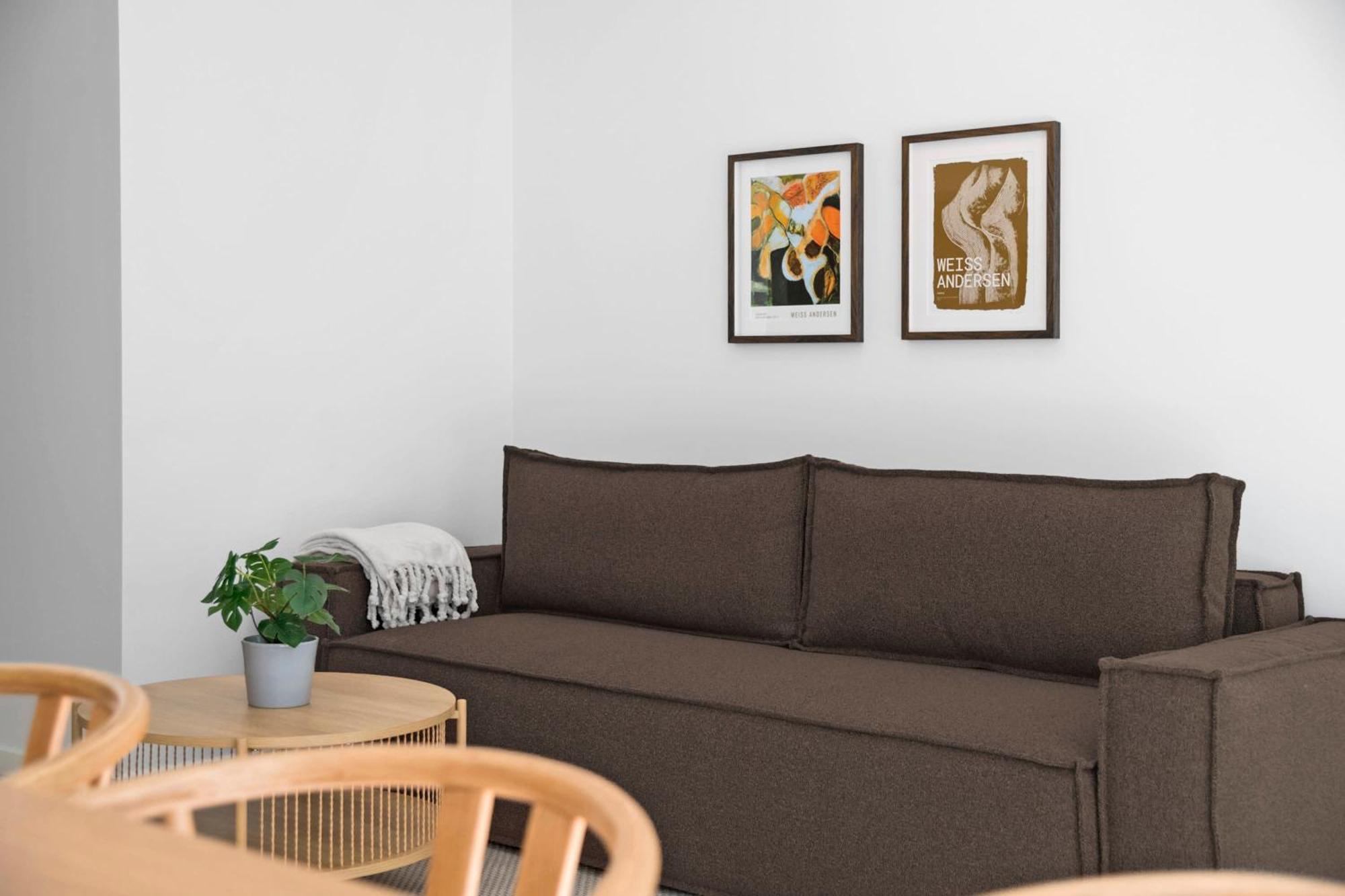 Inner City Grand Suite Århus 外观 照片