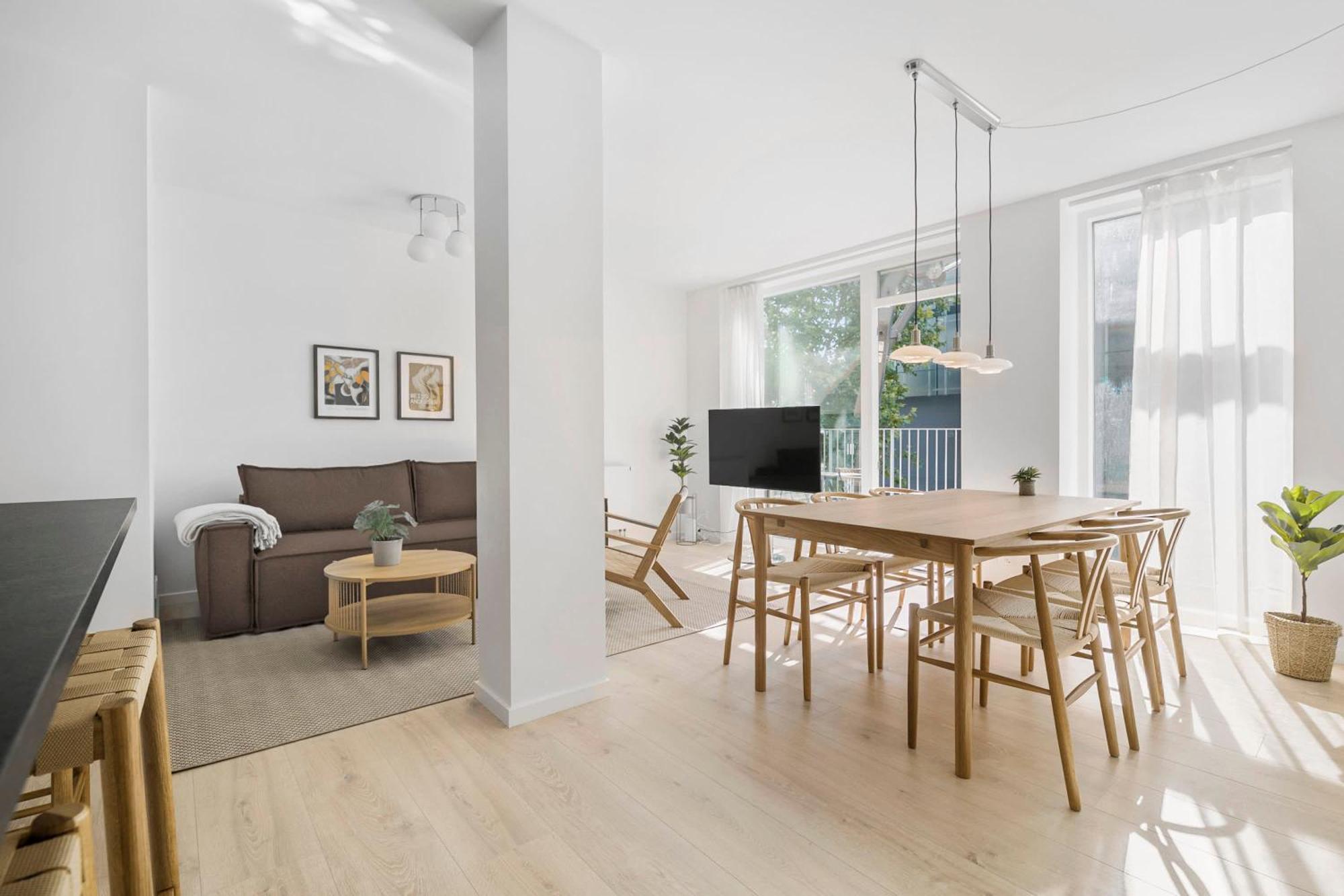 Inner City Grand Suite Århus 外观 照片