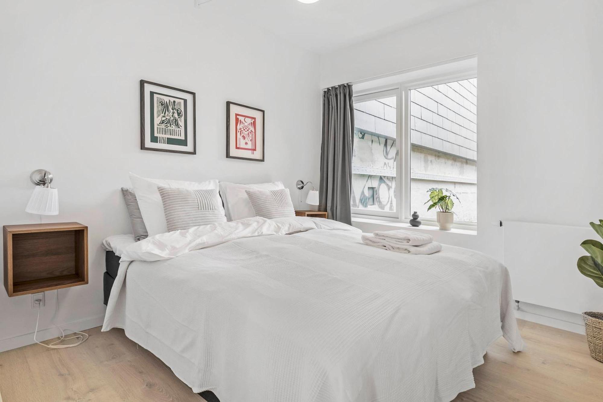 Inner City Grand Suite Århus 外观 照片