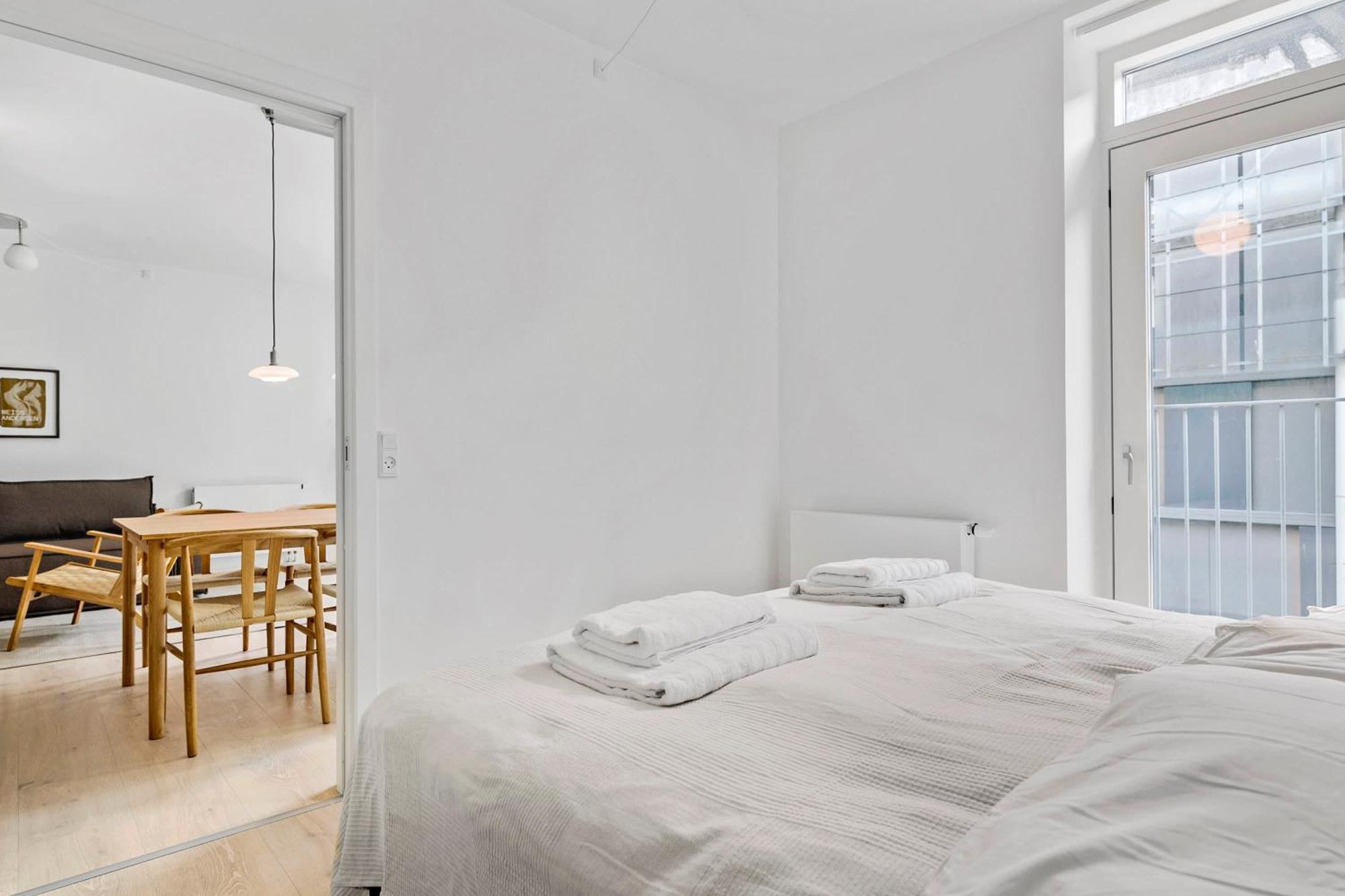 Inner City Grand Suite Århus 外观 照片