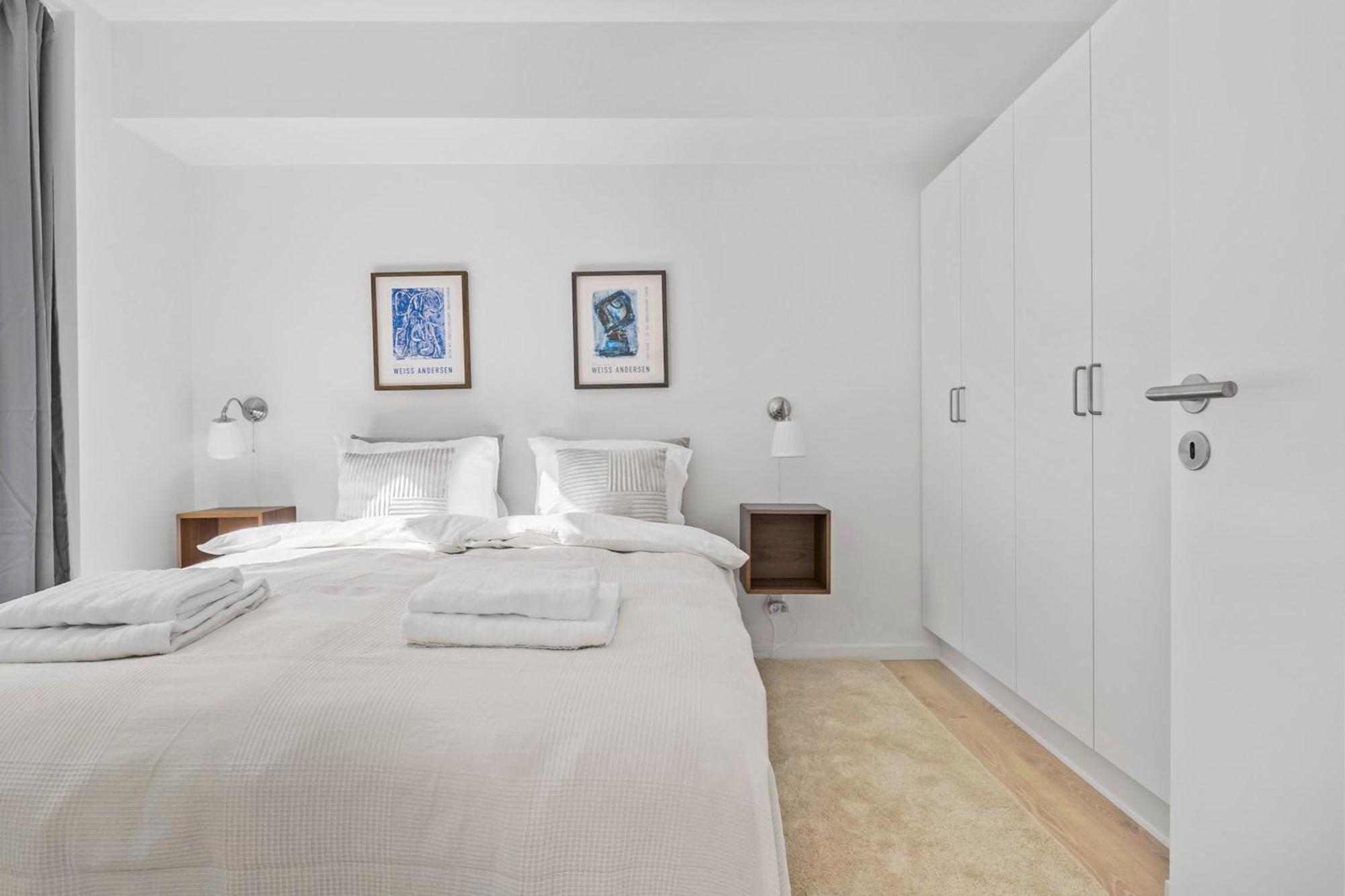 Inner City Grand Suite Århus 外观 照片