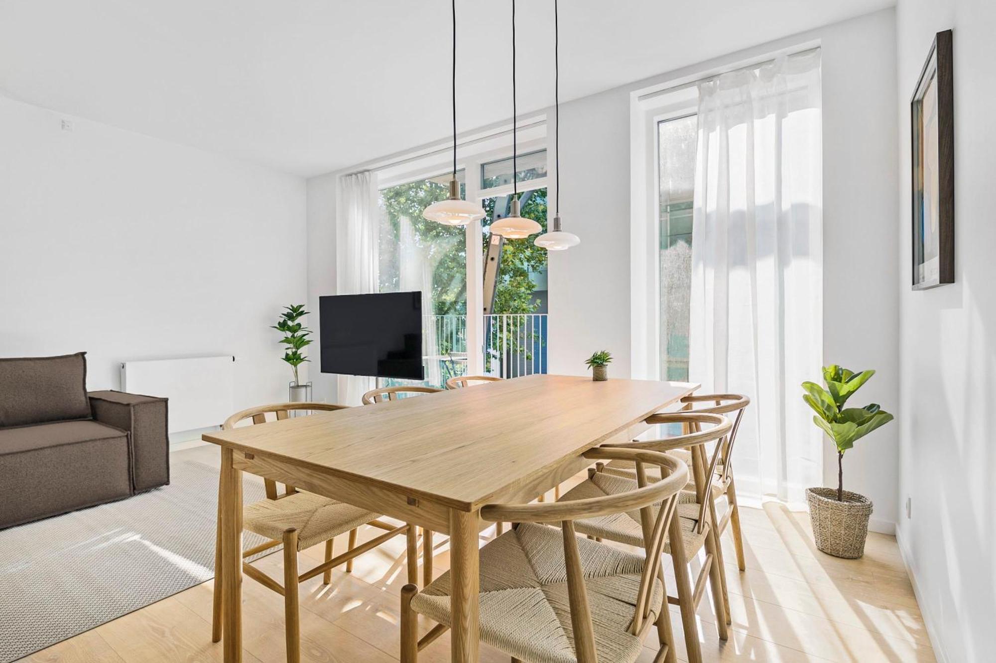 Inner City Grand Suite Århus 外观 照片