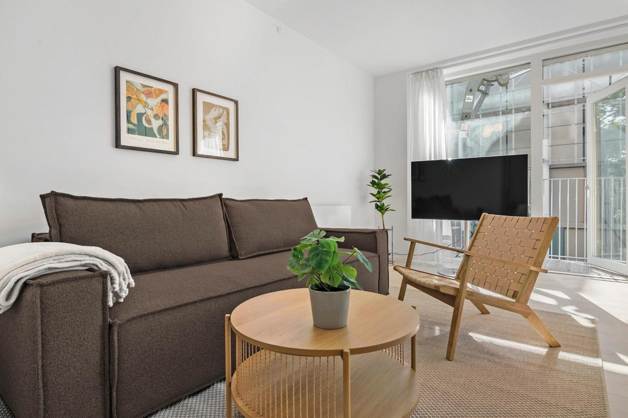 Inner City Grand Suite Århus 外观 照片