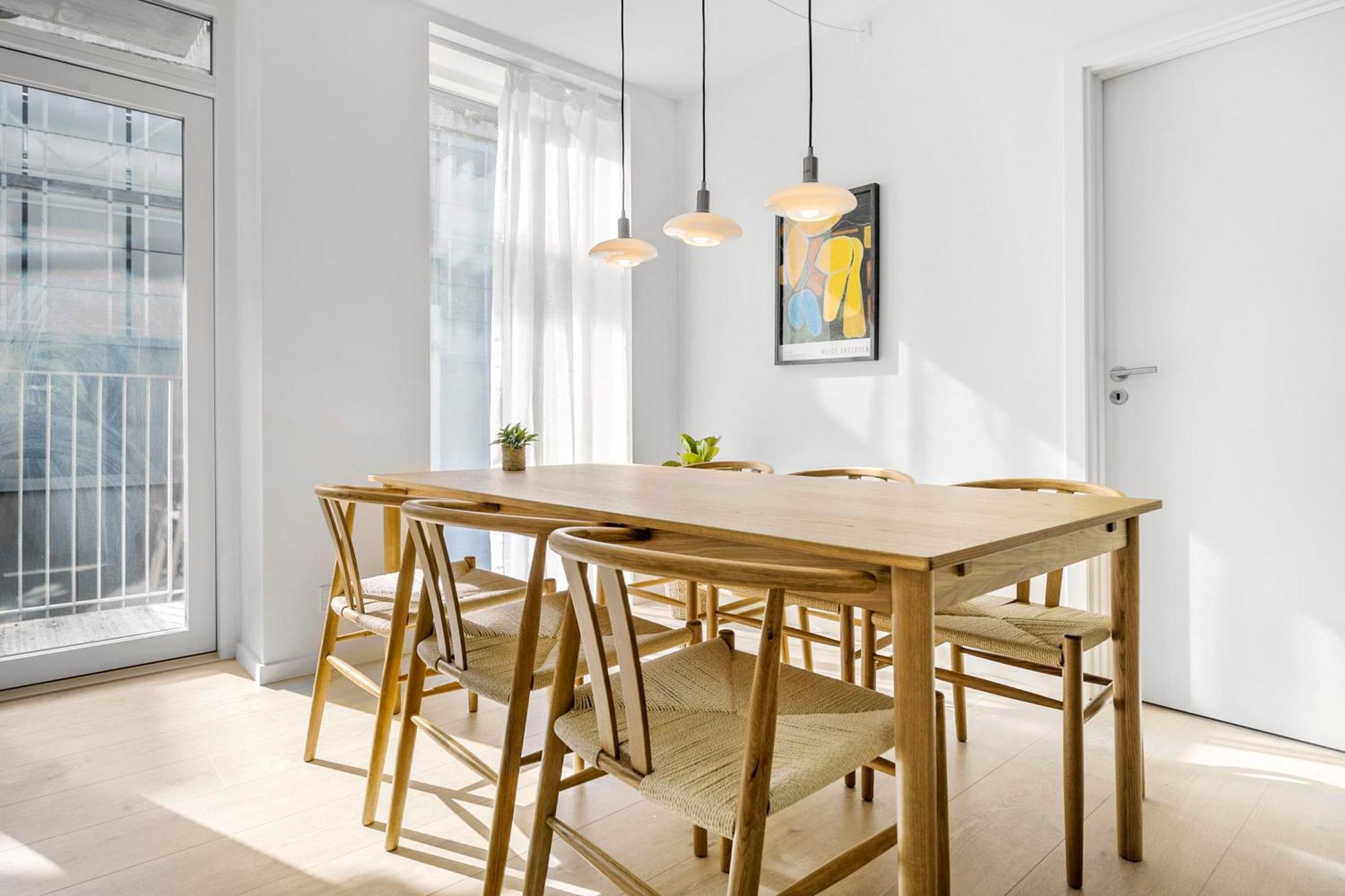 Inner City Grand Suite Århus 外观 照片
