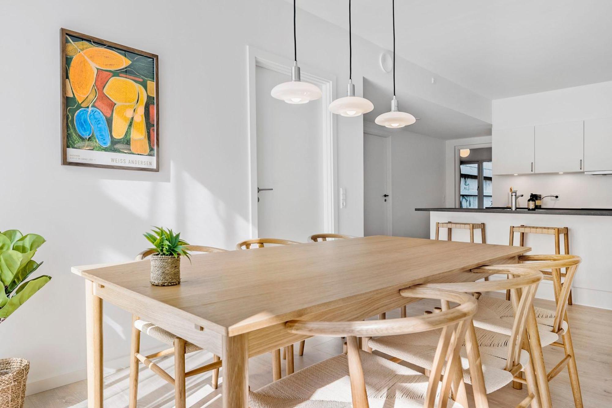 Inner City Grand Suite Århus 外观 照片