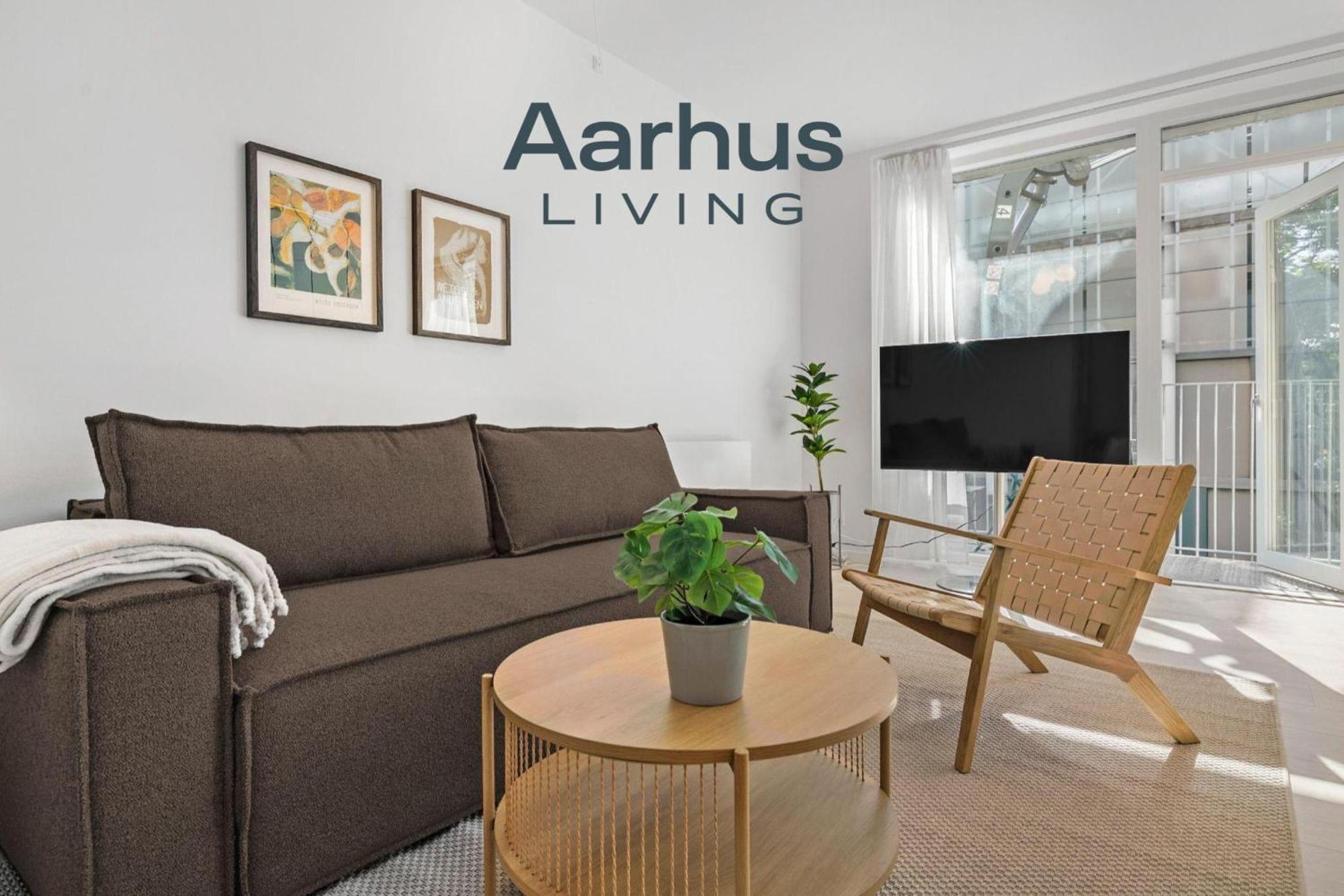 Inner City Grand Suite Århus 外观 照片